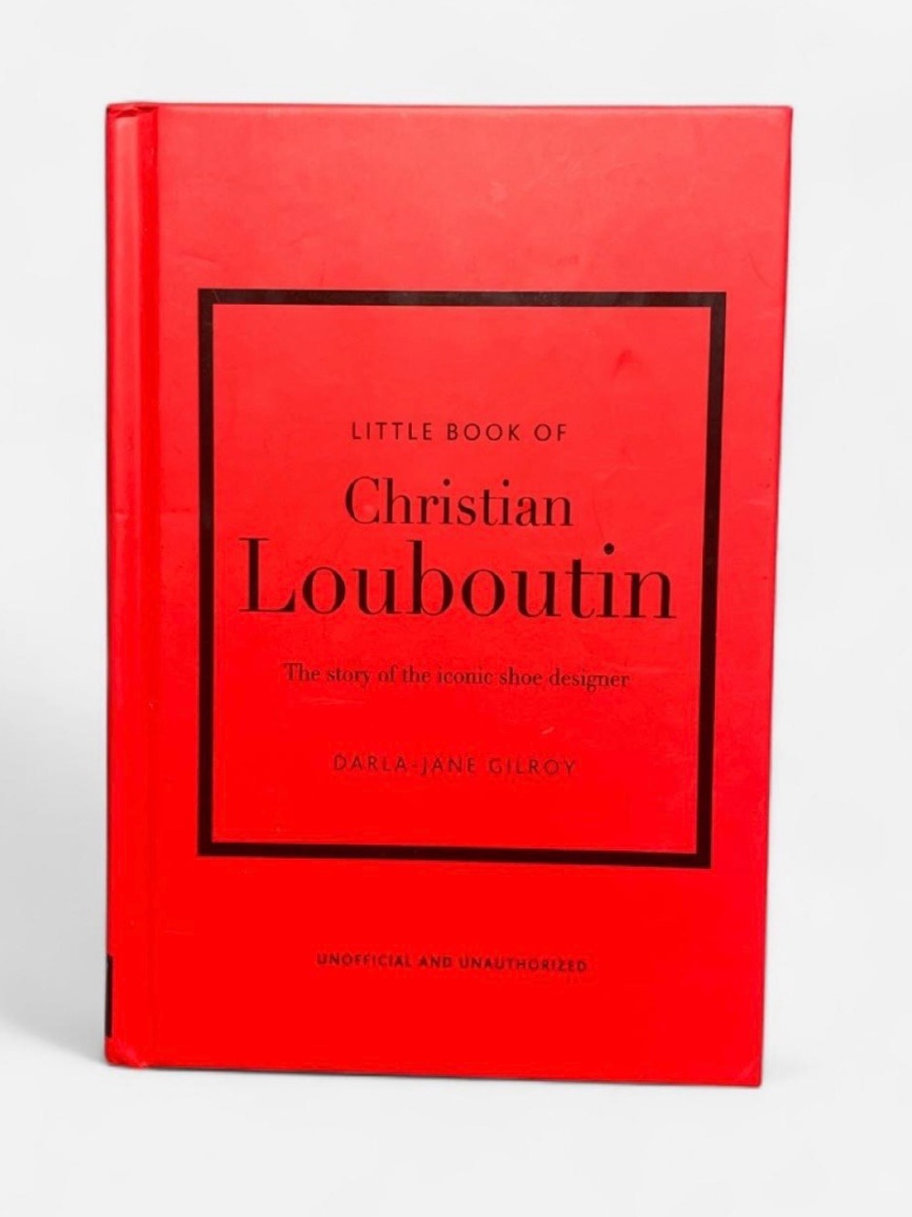 Christian Louboutin Hardcover Book